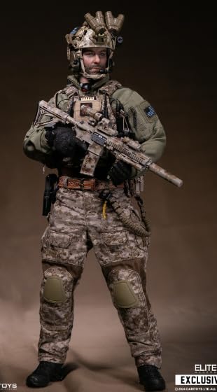 Amazon | [AC]DAMTOYS 1/6海軍特殊作戦部隊 海神の槍 行動名